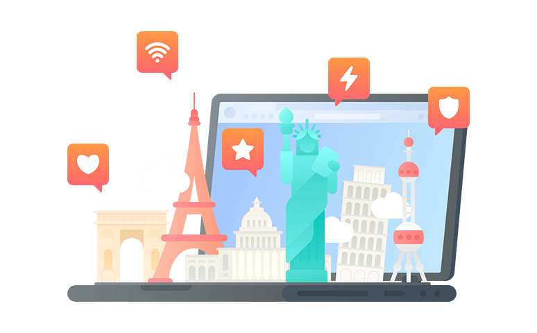 在瑞典连接到中国的加速器 - 华人VPN